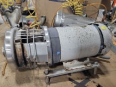 Waukesha Cherry Burrell Centrifugal Pump