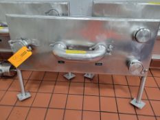 5 Port Divert Flow Panel