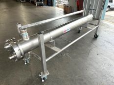 Enerquip Tubular Heat Exchanger