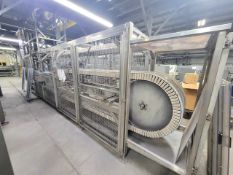 Lowerator Gripper Rinser