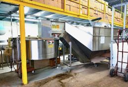 Pace Unscrambler with Hopper