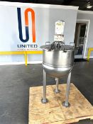 Lee 30 Gallon Jacketed Kettle