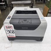 BROTHER PRINTER, MODEL HL-53