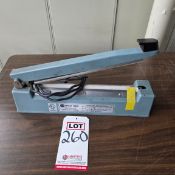 12" IMPULSE SEALER