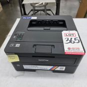 BROTHER PRINTER, MODEL HL-L2460DW