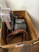 CENTRAL MACHINERY 1" X 30" BELT SANDER, ITEM 227541