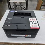 BROTHER PRINTER, MODEL HL-L2460DW