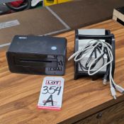 IDPRT SHIPPING LABEL PRINTER, MODEL SP410