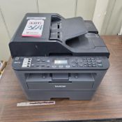 BROTHER PRINTER, MODEL MFC-L2710DW