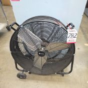 UTILITECH 24" DRUM FAN