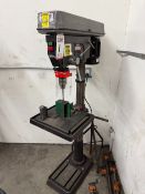 JET 20" DRILL PRESS, MODEL JDP-20MF, S/N 18044102