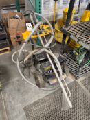 DEWALT GAS POWERED PRESSURE WASHER, MODEL DXPW61299, 3600 PSI, 2.5 GPM