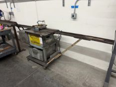 CUSTOM EXTRUSION SLITTER