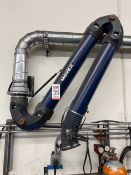 MOVEX PRI3000-160 FUME EXTRACTION ARM