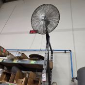 30" HURRICANE PRO WALL FAN