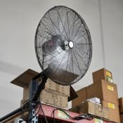 30" HURRICANE PRO WALL FAN