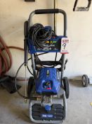 WESTINGHOUSE ELECTRIC PRESSURE WASHER, MODEL WPX2700E, 2700 MAX PSI, 1.76 GPM