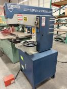 2017 PEMSERTER SERIES 4 HARDWARE INSERTION PRESS, S/N M4-6354, W/ FOOT SWITCH