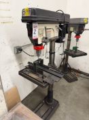 JET 20" DRILL PRESS, MODEL JDP-20MF, S/N 14025869