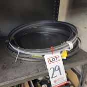 LOT - BAND SAW BLADES, LENGTH: 12-06