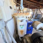 VAN AIR SYSTEMS COMPRESSED AIR DRYER, MODEL VME500, S/N 114028