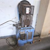 DIEBEL COPPER RIBBON CUTTER W/ POWERED SPOOLER