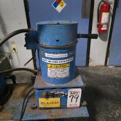 NEW HOLLAND CENTRIFUGAL SPIN DRYER, MODEL K-11
