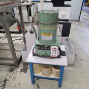 NEW HOLLAND CENTRIFUGAL SPIN DRYER, MODEL K-11