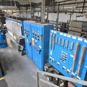 2000 ABBOTT FURANCE, MODEL 6ZSCR-12-240HH6-2150, S/N AB434-13908-PCI-1200