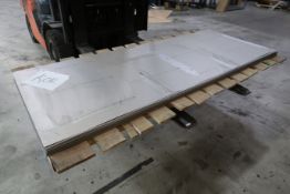 LOT - (26) VSMPO TITANIUM SHEETS, 0.050" X 96" X 36" TYPE: TI6-4, HEAT: 8-23-07000