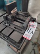 DAYTON 6" MACHINE VISE