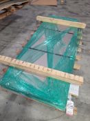 LOT - TITANIUM SHEETS: (2) VSMPO, 0.090" X 96" X 36" TYPE: TI6-4, HEAT: 8-12-10500; (7) VSMPO, 0.