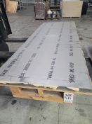 LOT - (35) TIMET TITANIUM SHEETS, 0.050" X 96" X 36" TYPE: TI6-4, HEAT: 26802DD