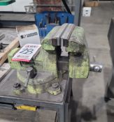 WILTON 6" BENCH VISE W/ SWIVEL BASE