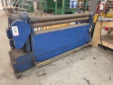 6' PLATE ROLL, NO DATA TAG