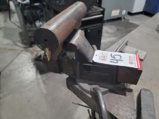 COLUMBIAN 4" BENCH VISE