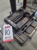 DAYTON 8" MACHINE VISE