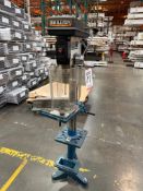 2012 BAILEIGH DP-1512B FLOOR TYPE DRILL PRESS, S/N F1126201222