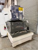 2001 FANUC ROBOCUT A-1IA WIRE EDM, FANUC SERIES 18i-W CNC CONTROL, XYZ TRAVELS: 20" X 14" X 12", S/N