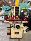 KENT SGS-816MR SURFACE GRINDER, S/N 38446