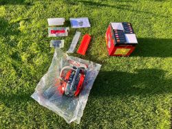 NEW/UNUSED PROFESSIONAL TOP HANDLE CHAINSAW *10