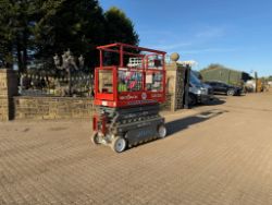 2016 SKYJACK SJIII-3219 ELECTRIC SCISSOR LIFT