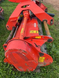 KUHN BR280 FLAIL MOWER