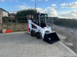 NEW/UNUSED 2025 NEWRICK JC25 WHEELED SKIDSTEER LOADER