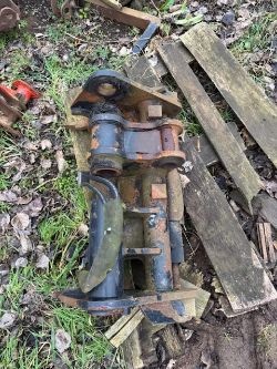 MANITOU HEADSTOCK