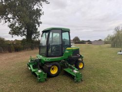 2015 JOHN DEERE 1905 4WD 5 GANG CYLINDER MOWER