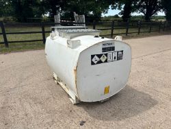 WESTERN GLOBAL FUEL TANK 950 LITRE CAPACITY