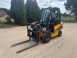 2016 JCB TLT 30D TELETRUCK *9448 HOURS*