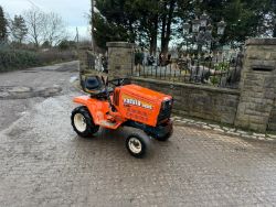 KUBOTA G3HST DIESEL RIDE ON TRACTOR MOWER
