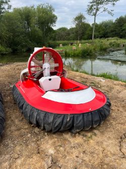 BHC BRITISH HOVER CRAFT 4 STROKE ENGINE